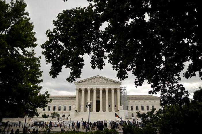 The U.S. Supreme Court