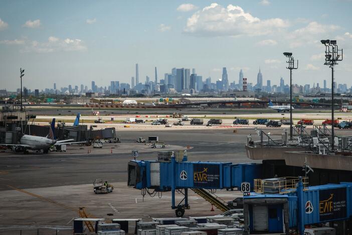 It's been a harrowing month for travelers at Newark Liberty International Airport in Newark, N.J. Radar and communication systems have stopped working on at least three occasions since April 28. The incidents have raised big questions about how the air traffic control mess in Newark got as bad as it did.