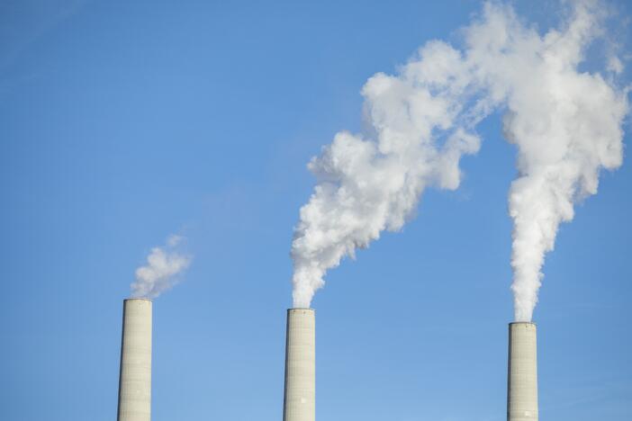 Some industrial facilities like oil refineries and chemical plants emit toxic air pollution. Congress has voted to roll back rules that tightly limited that pollution.