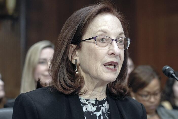 Shira Perlmutter, register of copyrights and director of the U.S. Copyright Office, was appointed to the position by the Librarian of Congress in 2020.