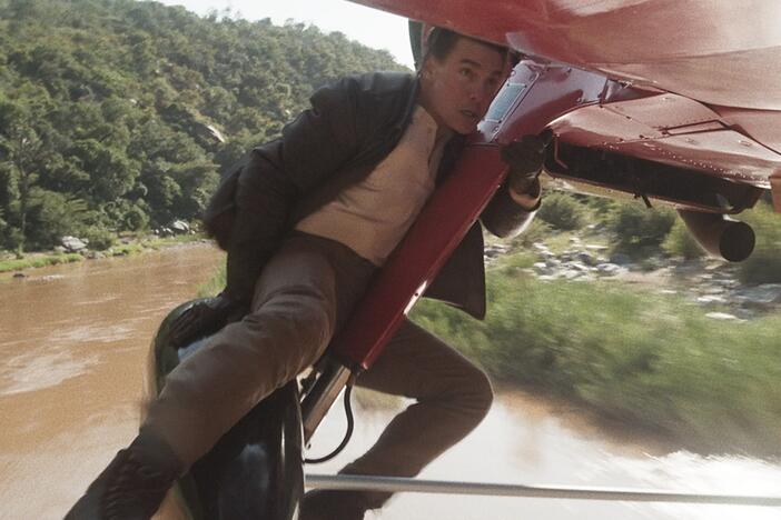Tom Cruise is back as Ethan Hunt in <em>Mission: Impossible — The Final Reckoning</em>.