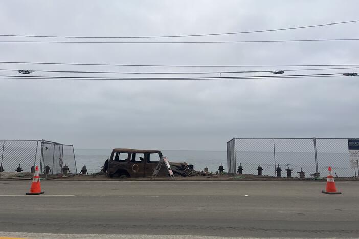 PCH reopens after fire closure, just in time for the holiday weekend