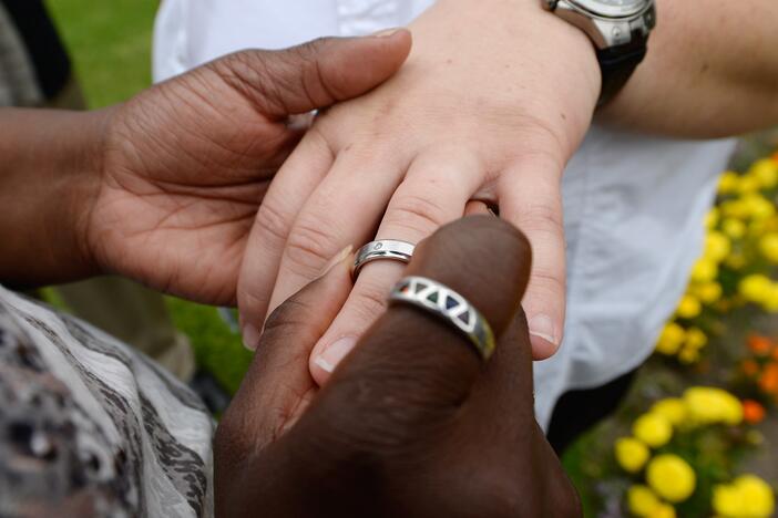 Loving Day is on June 12. The day commemorates the landmark case that overturned U.S. state laws against interracial marriage.