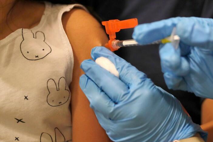 The CDC is removing recommendations that children and pregnant people get the COVID vaccine.