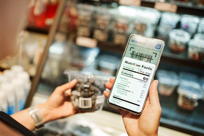 Food apps can be useful because they put more information in the hands of the consumer. But different apps can give the same food different results.
