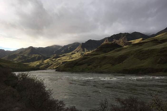 Hells Canyon, the deepest river gorge in the United States, was carved just about 2.1 million years ago — making it much younger than the Grand Canyon.