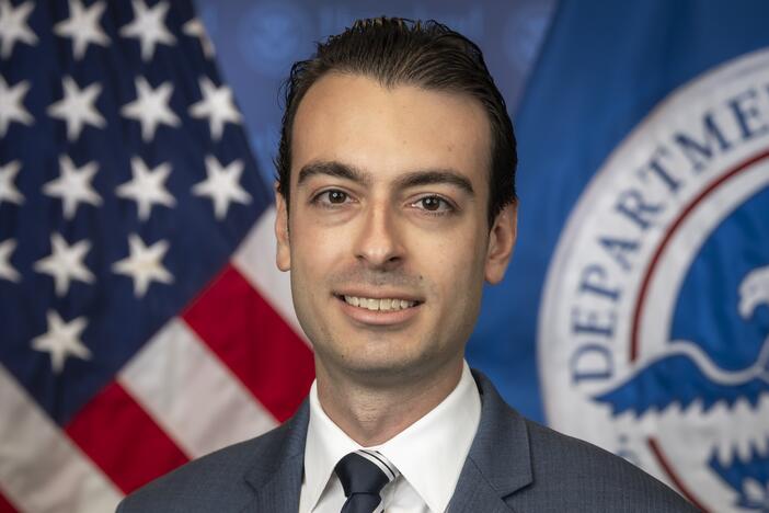 Paul Ingrassia, who is currently serving as the White House liaison to the Department of Homeland Security, has been nominated to the lead the U.S. Office of Special Counsel.