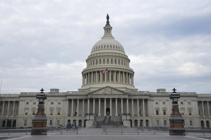 Legislation to enact President Trump's tax and spending agenda moves to the GOP-controlled Senate this week.