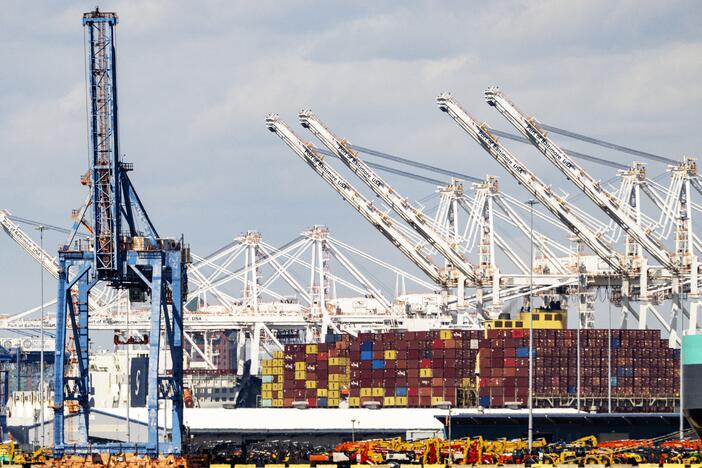 A federal court blocked President Trump's sweeping tariffs on imports this week, but the administration has promised to appeal.  The on-again-off-again import taxes have been a source of frustration for many businesses that don't know what their costs will be from day to day.