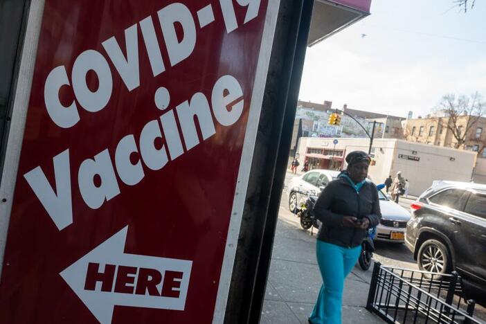 COVID vaccine access will be more limited for some groups, after federal health officials changed recommendations.