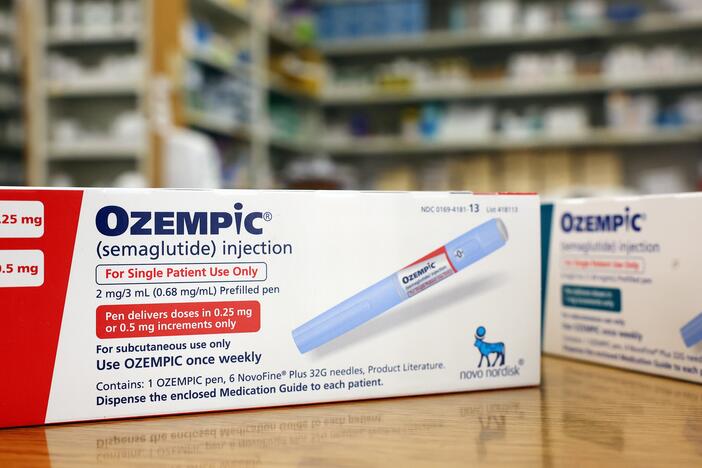 Medicare has started price negotiations for 15 medicines, including the diabetes drug Ozempic.
