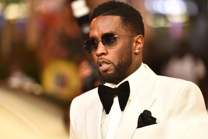 Sean "Diddy" Combs attends an event at the Fox Theater on June 2, 2021, in Atlanta, Ga.