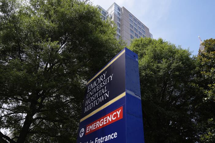 Adriana Smith is a patient at Emory University Hospital Midtown in Atlanta. Emergency complications early in her pregnancy led to brain death, but she remains on life support as the pregnancy continues, according to her family. Her case has become a symbol of the medical and ethical issues stemming from a Georgia law that bans most abortions and confers fetal "personhood" rights.<br>