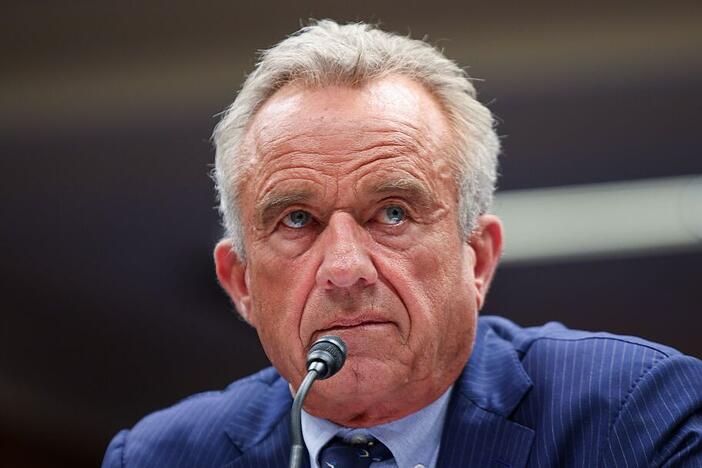 Secretary RFK Jr. says replacing the CDC's vaccine advisors will help restore 'public trust' in vaccination.