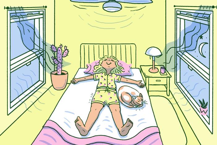 Climate solutions for reducing home energy use can be extremely simple — and sometimes even free, says Dorit Aviv, assistant professor of architecture at the University of Pennsylvania.