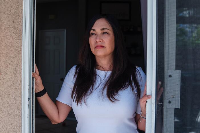 After working at the Social Security Administration for nearly 35 years, Michele Santa Maria opted to take early retirement fearing she'd be fired as part of the Trump administration's mass layoffs. Now Congress may eliminate a key part of her federal retirement package.