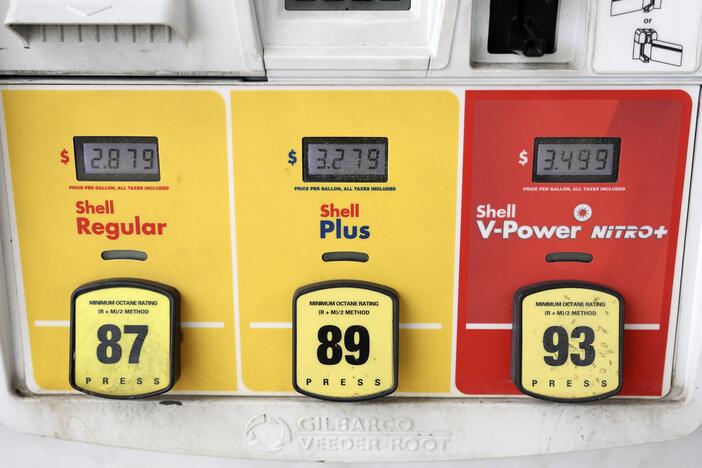 Gasoline prices fell as the summer driving season got underway. But other energy costs are expected to be higher.