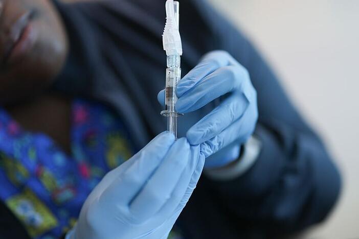 A group of medical experts that advise the CDC largely determine which vaccines people should receive, what gets covered by insurance and which shots are made available free of charge to millions of low-income children.