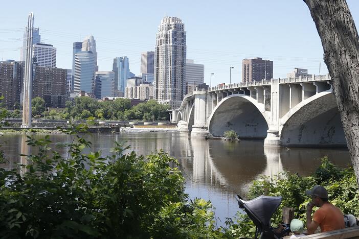 Law enforcement in Minneapolis are searching for a suspect in what officials say are "multiple targeted shootings" against two state legislators.