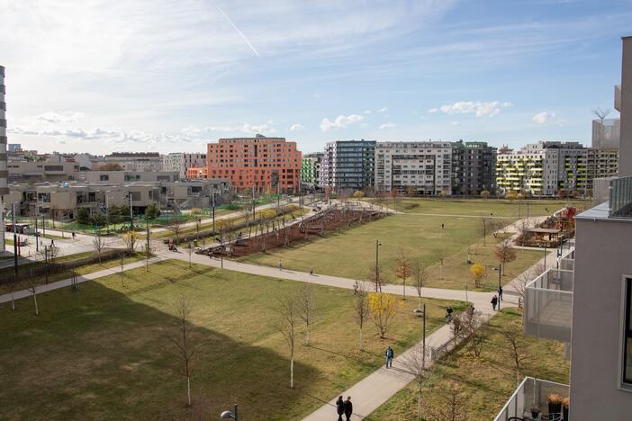 Vienna has found a way to build affordable housing and combat climate change at the same time. Now U.S. cities want in.