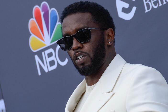 LAS VEGAS, NEVADA - MAY 15:  Sean "Diddy" Combs attends the 2022 Billboard Music Awards at MGM Grand Garden Arena on May 15, 2022 in Las Vegas, Nevada.