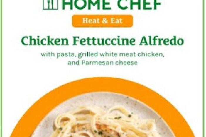 The U.S. Department of of Agriculture's Food Safety and Inspection Service is urging consumers who have purchased the ready-to-eat meals sold under the under the Home Chef and Marketside brands, not to consume them. The agency instructs the public to throw them away or return the item to the place of purchase.