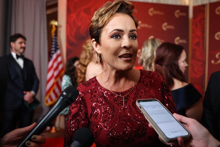 Kari Lake, senior adviser to the U.S. Agency for Global Media, has slashed its workforce by 85%, or 1,400 positions.