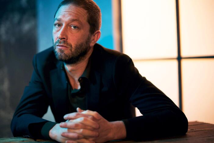 Ebon Moss-Bachrach returns as Richie in Season 4 of<em> The Bear.</em>