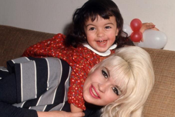 Mariska Hargitay has only the vaguest memories of her mother, Jayne Mansfield, who died in a 1967 car crash when Hargitay was 3.