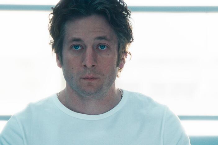 Jeremy Allen White as Carmy Berzatto.