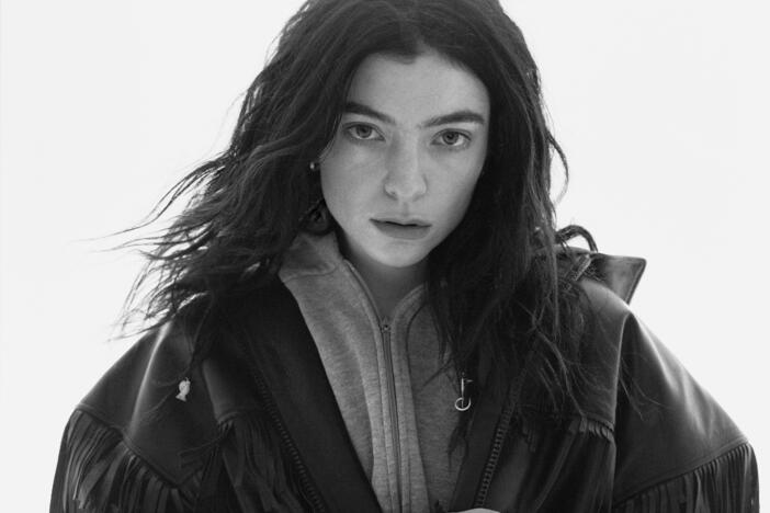 Lorde's fourth album, and first in four years, is titled <em>Virgin</em>.