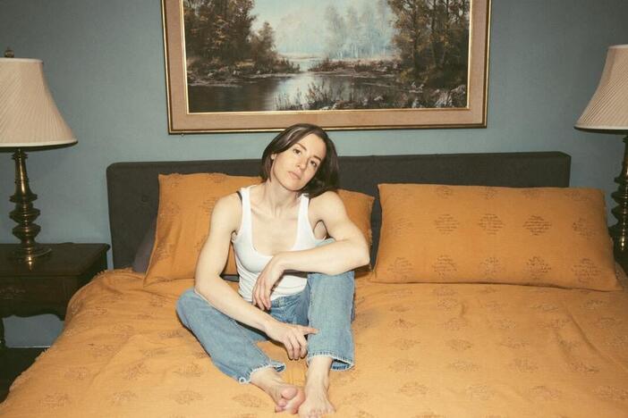 Laura Stevenson is your favorite songwriter's favorite songwriter, so says New Music Friday host Stephen Thompson.
