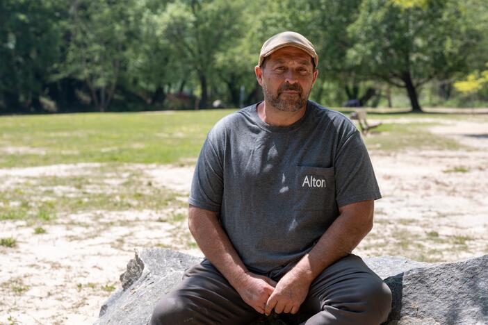 Alton Fry is trying to pay for prostate cancer treatment without health insurance. He's one of millions of Americans who lack coverage. The number of uninsured could swell as the Trump administration and Congress try to enact policies to roll back access to insurance.