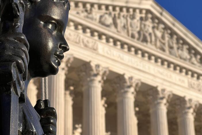 The U.S. Supreme Court
