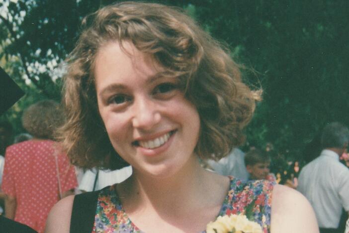Karen de Boer in 1992.