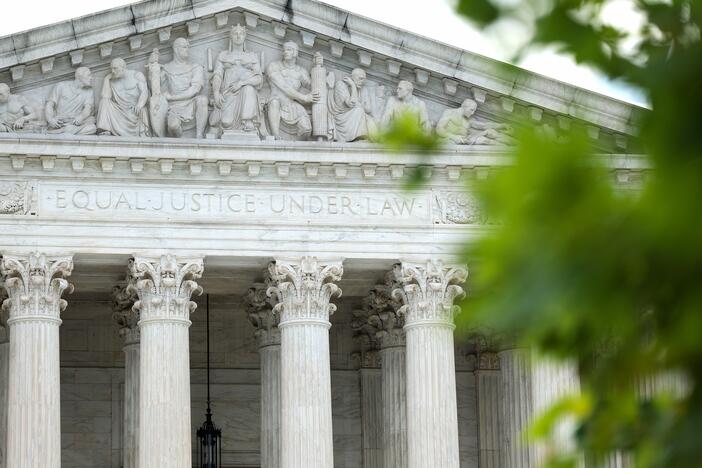 The U.S. Supreme Court