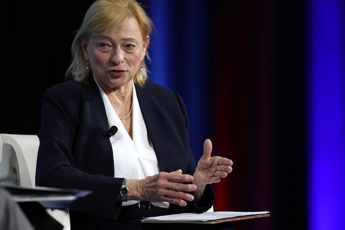 Maine Gov. Janet Mills is warning about the detrimental impact that the massive tax and spending legislation backed by President Trump could have on healthcare services in her state.
