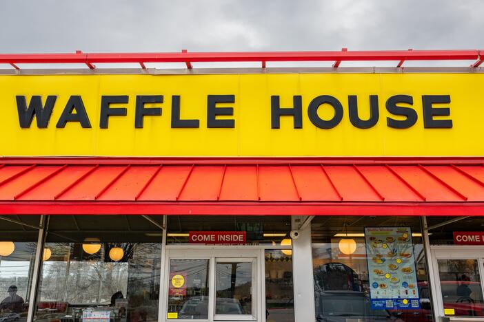 Waffle House has dropped a temporary surcharge on eggs, as prices return to more normal levels. The chain had added the charge in February as an outbreak of avian flu caused egg prices to soar.
