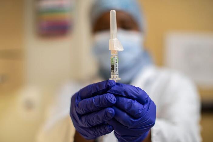 Though most flu vaccines don't include the preservative thimerosal, advisers to the CDC have recommended against using it.