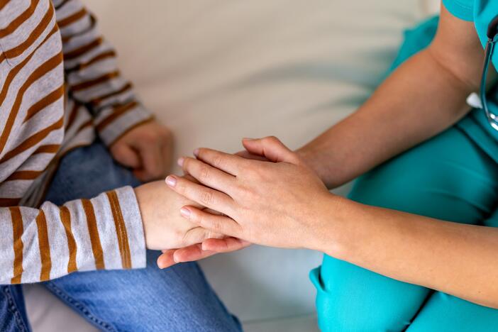 The number of kids with chronic diseases has risen in the last two decades.