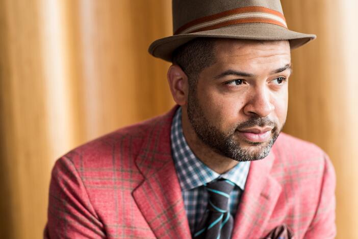 Pianist, composer, bandleader and educator Jason Moran is no longer the Kennedy Center's artistic director for jazz.