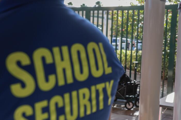 When the school board in Florida's Broward County defied Gov. Ron DeSantis' ban on school mask mandates during the pandemic, some parents sent vitriolic emails and made veiled threats.