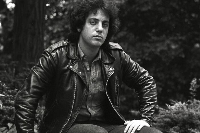 Billy Joel in 1973.