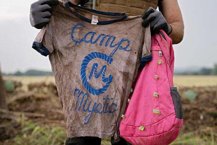 Experts say there are key questions parents and guardians should ask camp operators about wildfires, flood and heat risk.