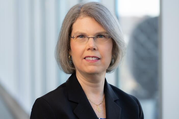 NPR's chief news executive and acting content chief, Edith Chapin, told colleagues Tuesday morning that she has decided to step down.