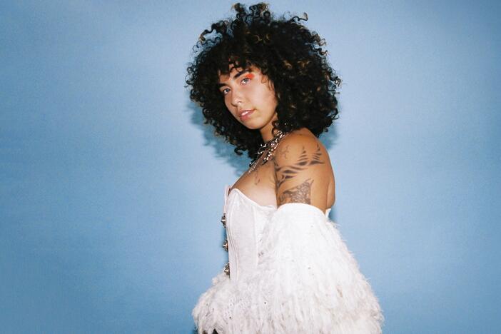Indigo De Souza released one of our host's favorite albums of the year on Friday.