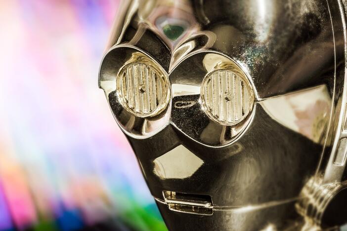 Robots with neurotic personalities, a la C-3PO of Star Wars fame, can come off as relatable to people, a new study finds.