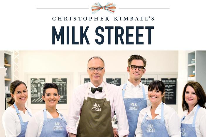 Grill Veggies Inside with the Közmatik - Christopher Kimball's Milk Street