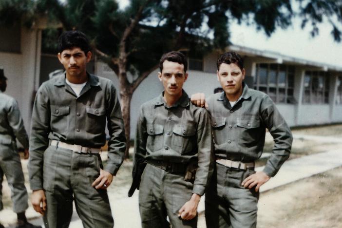 On Two Fronts: Latinos & Vietnam | Full Episode: asset-mezzanine-16x9