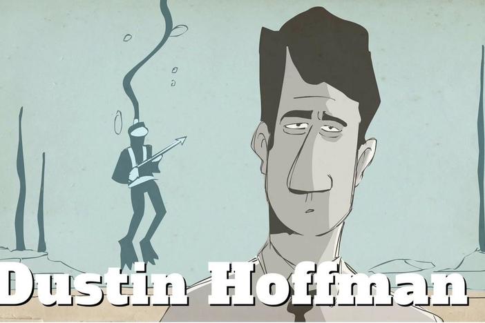 Dustin Hoffman in 1971 on Duplicity and Famosity: asset-mezzanine-16x9